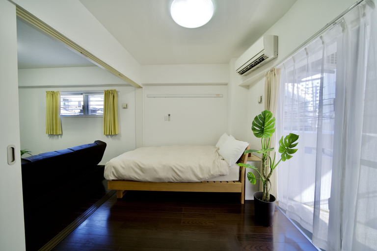 Bedroom 3, Villa Izumizaki, Naha