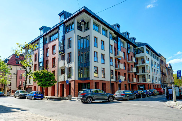 Exterior & Views 2, Apartamenty Sun & Snow Kazimierz Luxory, Kraków City