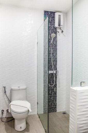 Bathroom 5, Triple Z Hotel, Hua Hin