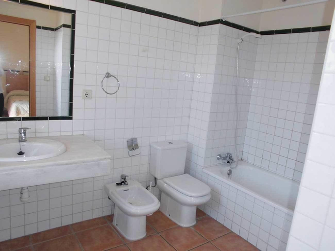 Bathroom, Inmo Estartit Villa Mas Pinell 7, Girona