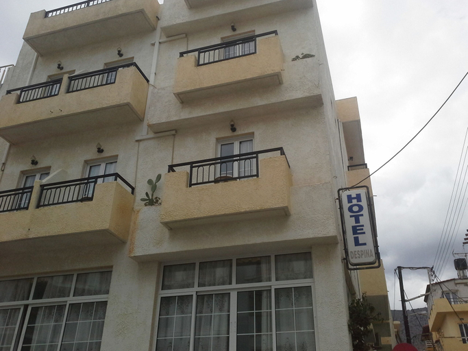 Exterior & Views 2, Despina Hotel, Crete