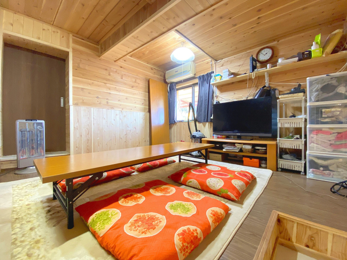 Bedroom 3, Fukouji, Kawaba