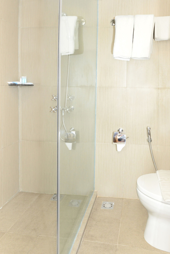 Bathroom 5, BOND, Yangon