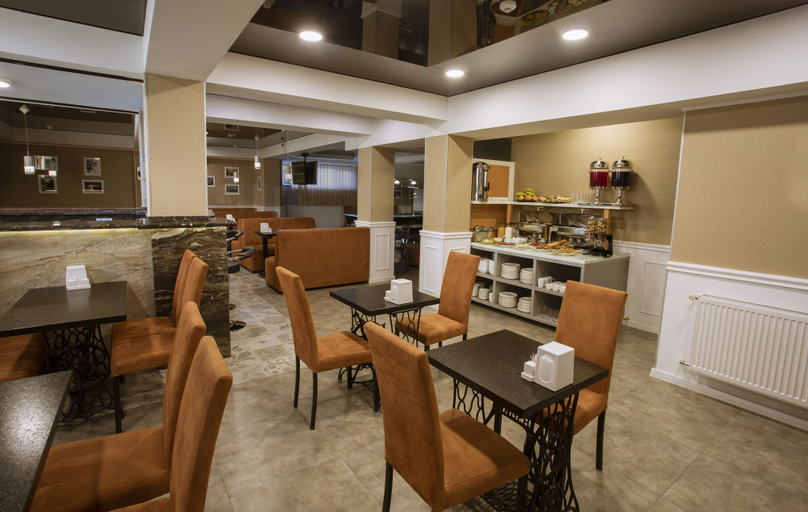 Food & Drinks 4, Hotel West, Mtskheta