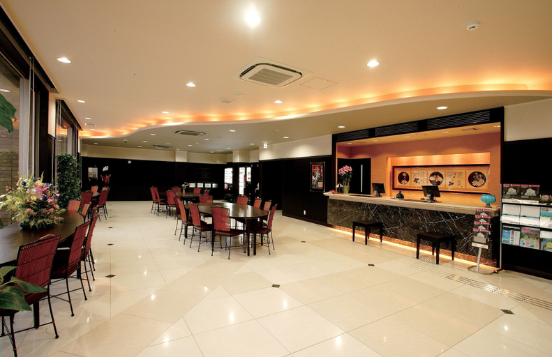 Food & Drinks, R-inn ayabe, Ayabe