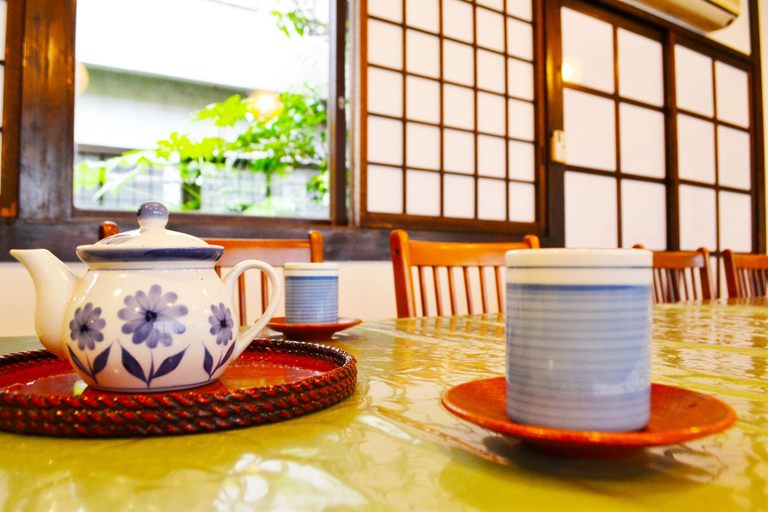 Food & Drinks 5, Ryokan Matsumuraya, Kawagoe
