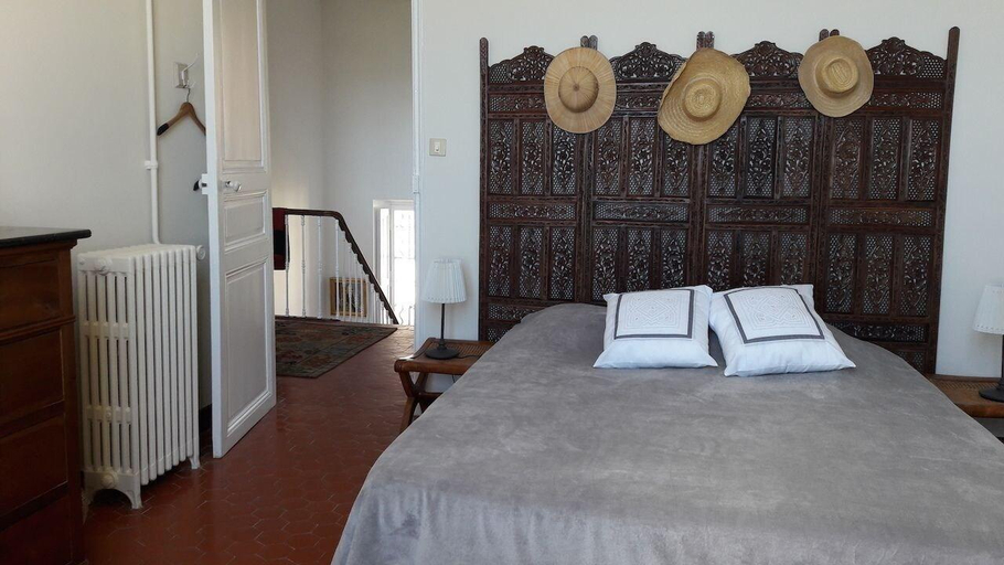 Bedroom 5, Chambre d'hôtes Villa Magenta, Bouches-du-Rhône