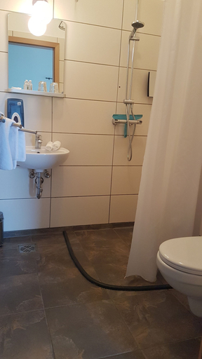 Bathroom 4, Guesthouse Vellir, Mýrdalshreppur