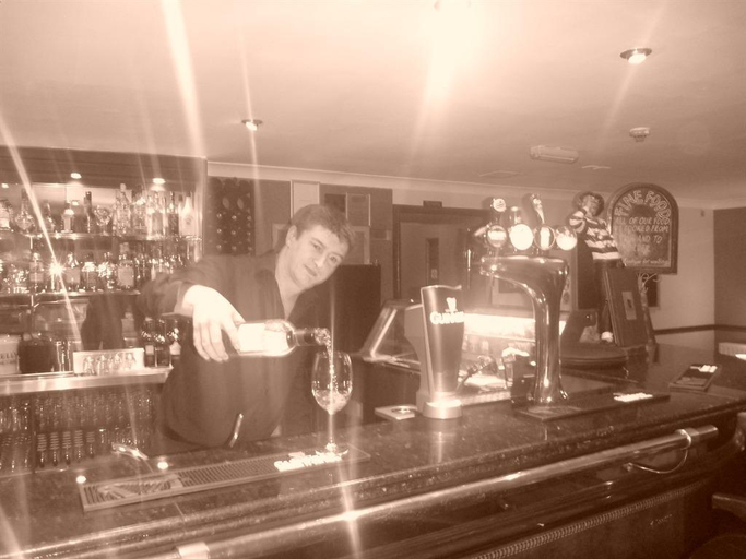 Food & Drinks 4, Forresters Bar & Restaurant with Rooms, Durham