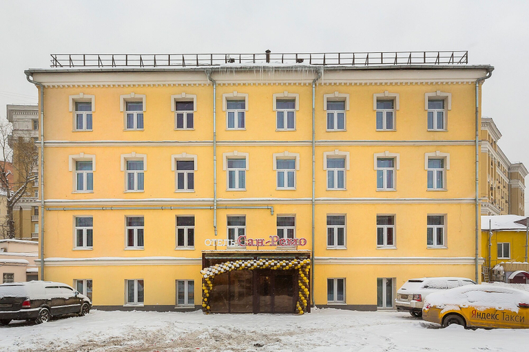 Exterior & Views, Hotel San-Remo, Central
