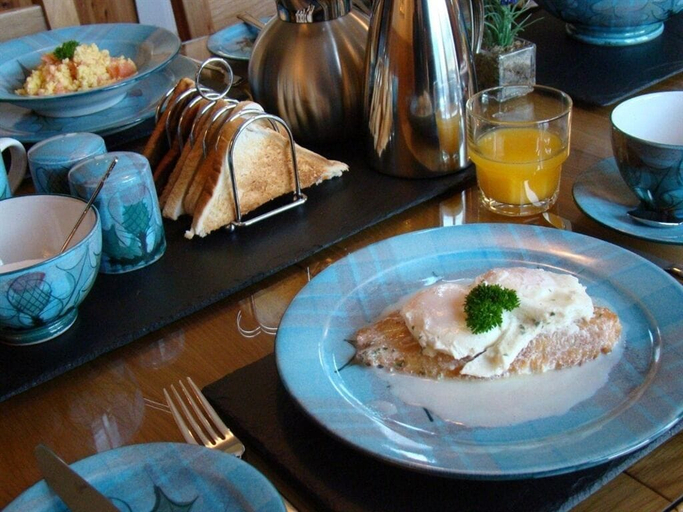 Food & Drinks 5, Binnilidh Mhor B&B , Highland