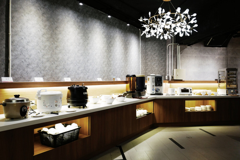 Food & Drinks 5, Audi Garden Business Hotel, Taoyuan