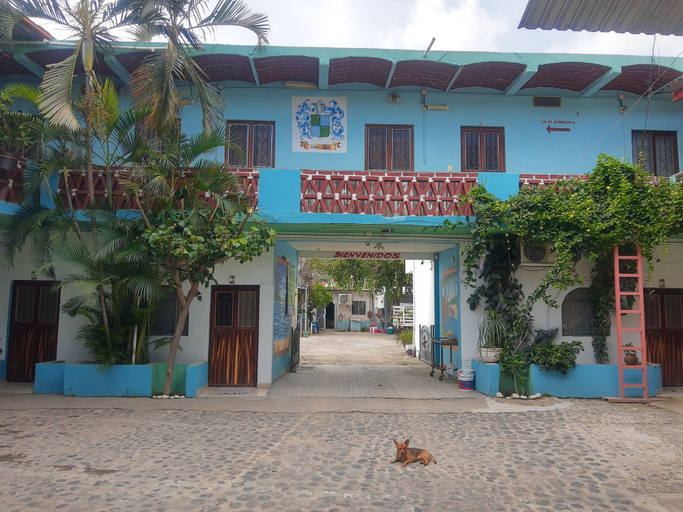 Exterior & Views, Hotel Posada Agua Escondida, Manzanillo