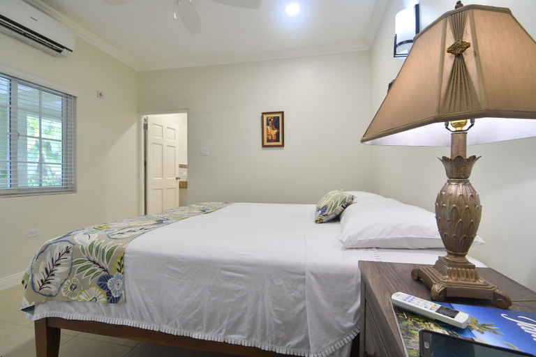 Bedroom 2, Centrally Located Guest Apartments III