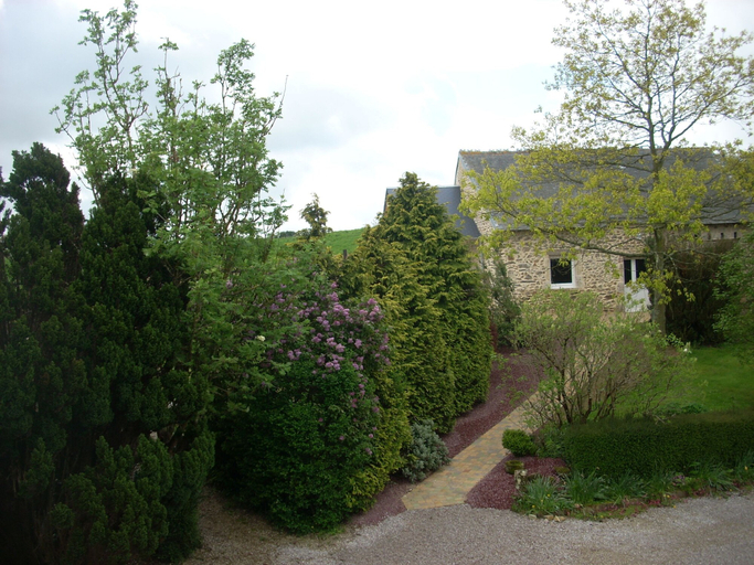 Exterior & Views 2, Chambre d'hôtes Les Gosselins, Manche