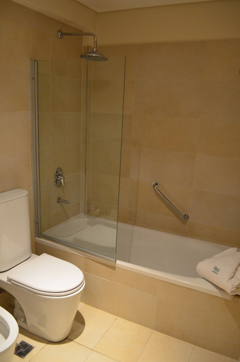 Bathroom 4, Finca Hermitage, Maipú
