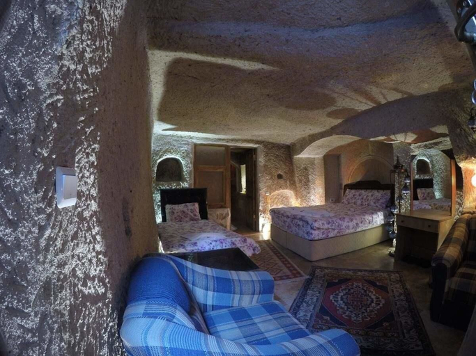 Bedroom 3, Coco Cave Hotel, Nevşehir