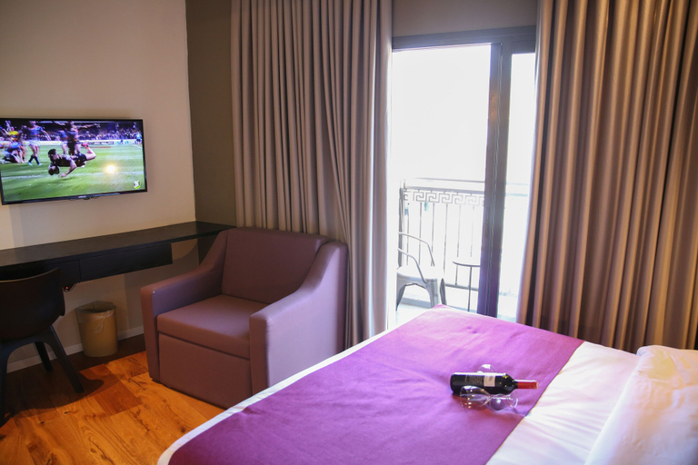 Bedroom 5, Kalvin Boutique Hotel