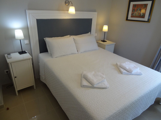 Bedroom 2, Villa Elaia, Ionian Islands