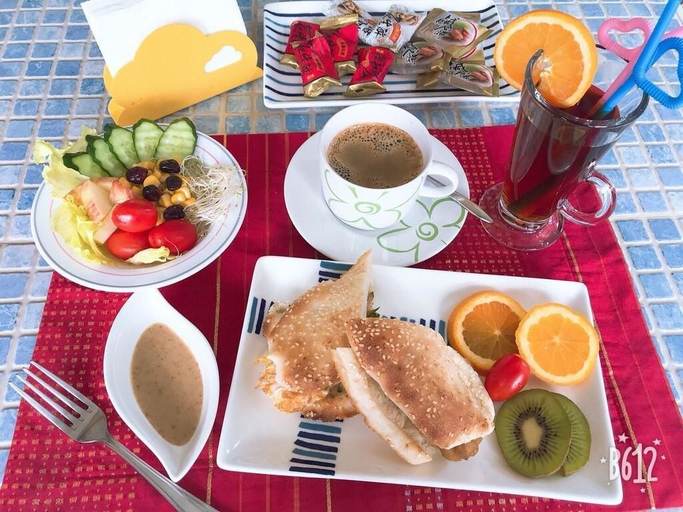 Food & Drinks 5, Sapphire Inn, Penghu