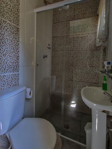 Bathroom 3, Pousada Ilhabelasuites, Ilhabela