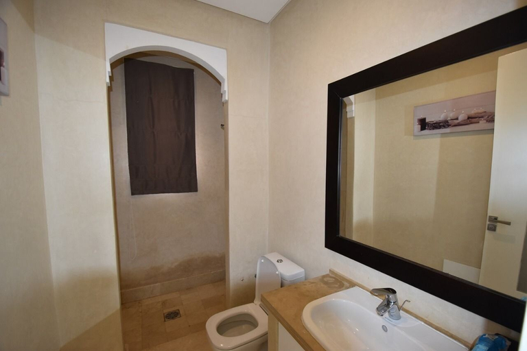 Bathroom, Apple Villa De Luxe 5, Marrakech