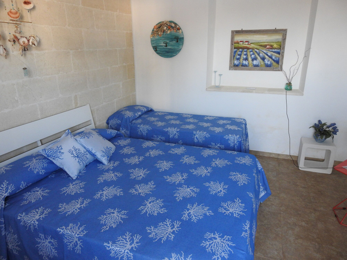 Bedroom 4, Masseria Prisuti, Lecce