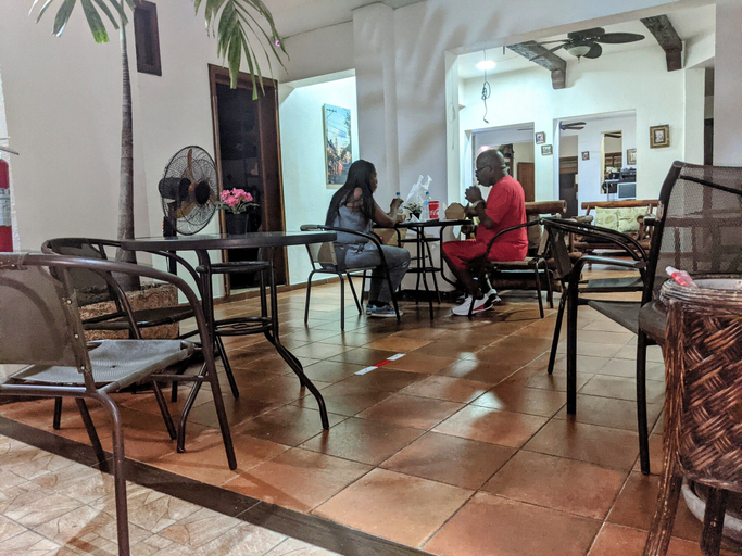 Food & Drinks 4, Hotel Casa Aluge, Distrito Nacional