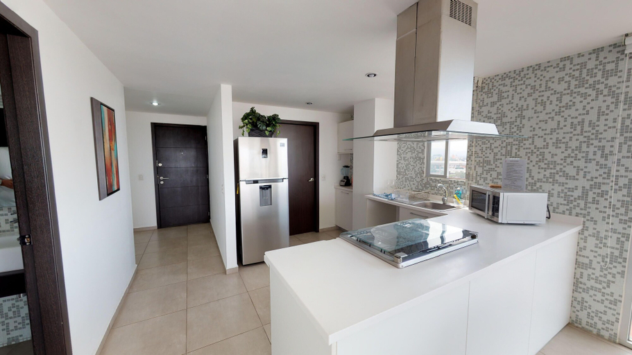 Others 3, Comfortable Penthouse Incredible View 18A, Guadalajara