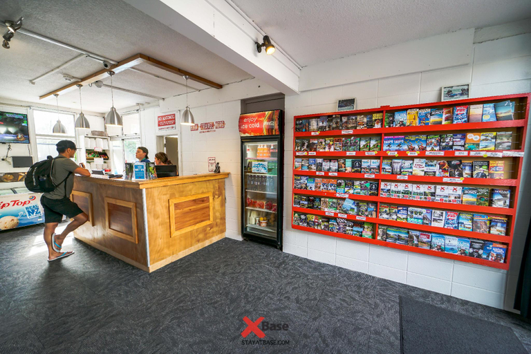 Public Area 4, Base Rotorua Hostel, Rotorua