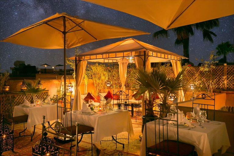Food & Drinks 5, Arabian Riad Marrakech, Marrakech