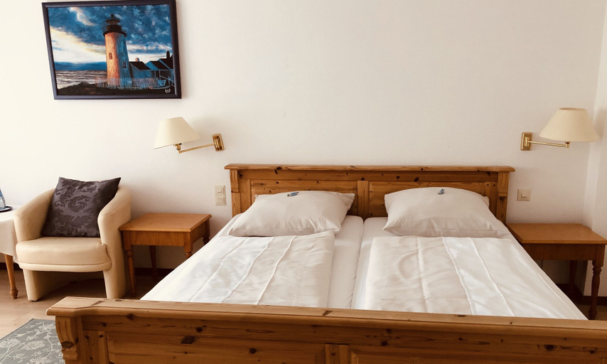 Bedroom 3, Der Watzenhof, Rhein-Neckar-Kreis