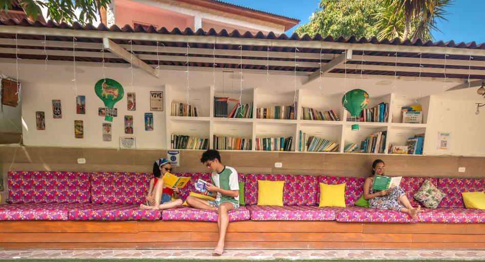 Exterior & Views 2, Chunuu Hostal y Glamping Minca, Santa Marta (Dist. Esp.)