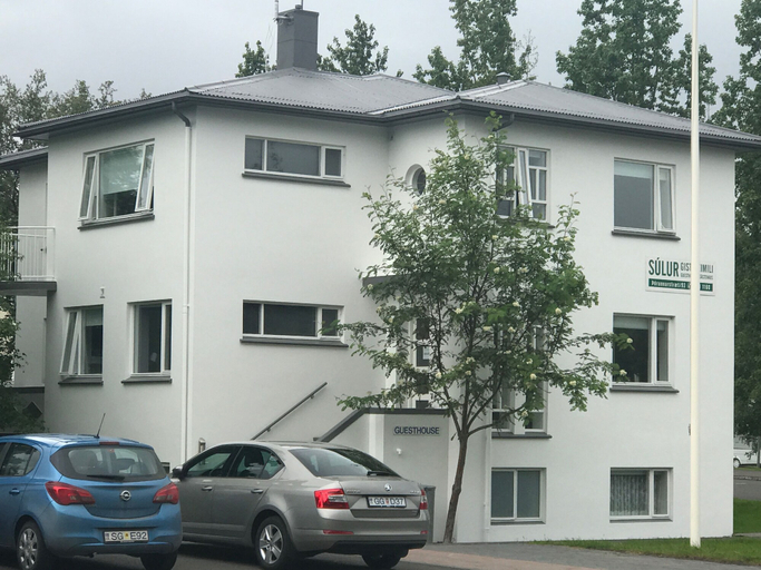 Exterior & Views 2, Acco Guesthouse, Akureyri