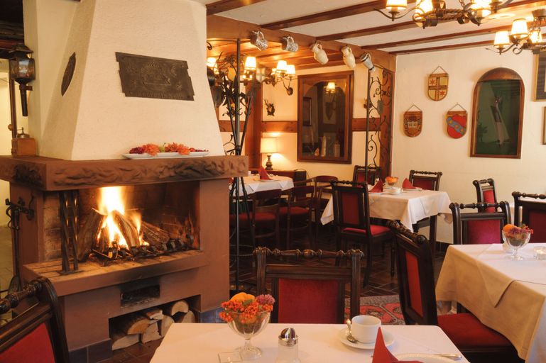 Food & Drinks 4, Hotel Wappenstube, Odenwaldkreis