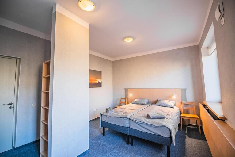 Bedroom 2, Hostel Sili, Jelgava