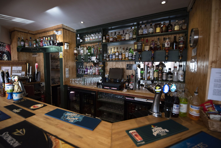 Food & Drinks 4, The Kirkmichael Hotel, Perthshire and Kinross