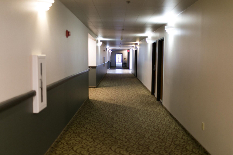 Public Area 3, Seaport Inn and Suites, Nez Perce