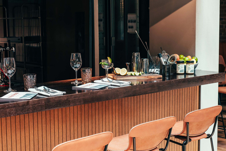 Food & Drinks 5, Clarion Hotel Mestari, Uusimaa
