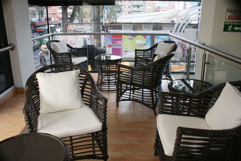 Food & Drinks 4, Hotel Ruiseñor, Itagüí