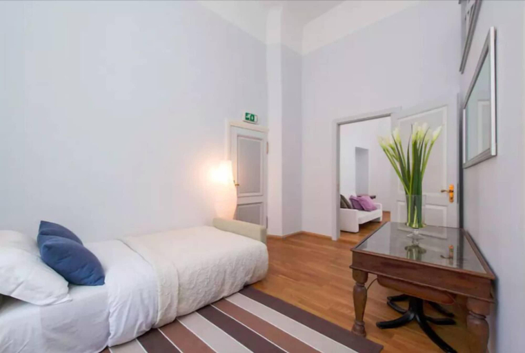 Bedroom 3, Tallinn City Apartments Toompea Old Town, Tallinn