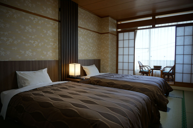 Bedroom 3, The Gran Resort Elegante Atami, Atami