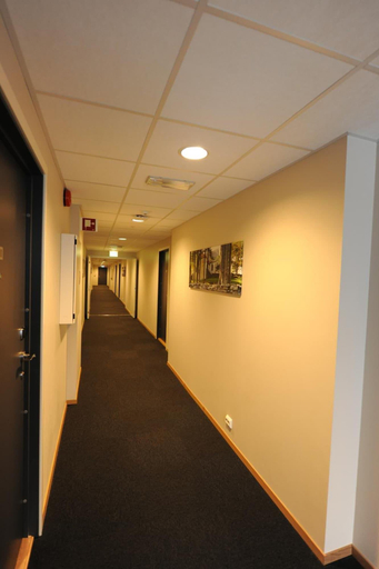 Public Area 3, Tananger Apartment Hotel, Sola