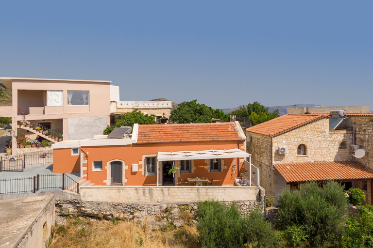 Front of property 5, Iosif De Home, Crete