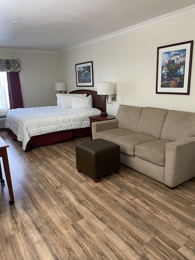 Bedroom 2, Homestead Apart-Hotel, Atlantic