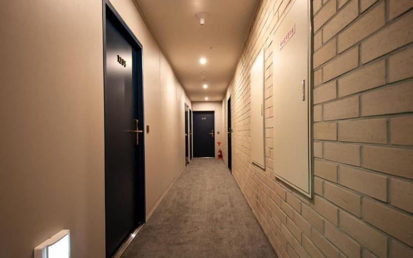 Public Area 2, Hotel Society, Haeundae