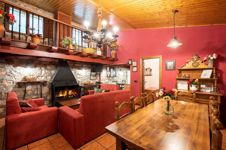 Food & Drinks, Casa Rural Río Tranquilo I, Albacete