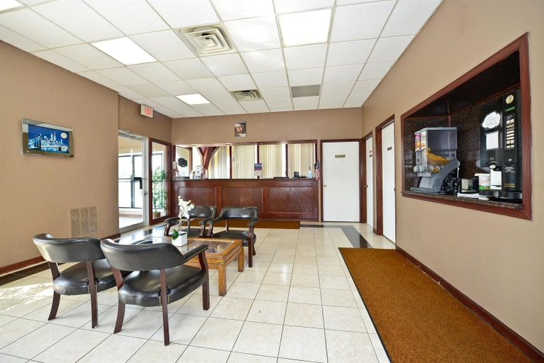Food & Drinks 5, Americas Best Value Inn Phillipsburg, Warren