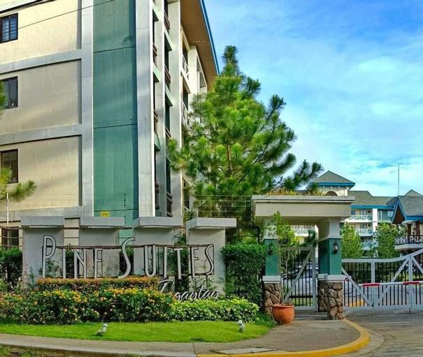 Pine Suites Tagaytay Top Floor Full View 2BR NTFLX, Tagaytay City