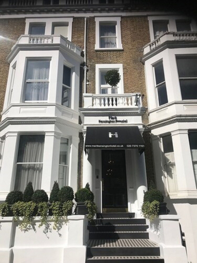 Exterior & Views 2, Merit Kensington Hotel, London